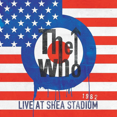 Who The - Live At Shea Stadium 1982 | Vinile