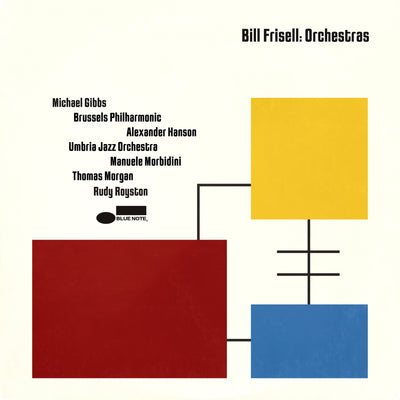 Frisell Bill - Orchestras | CD