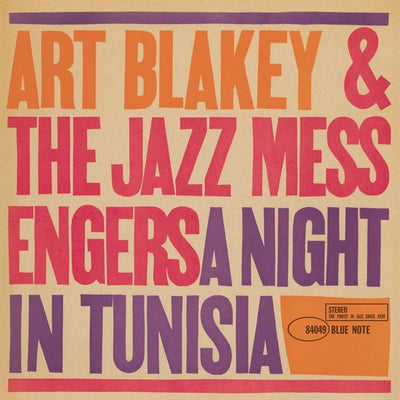 Blakey Art - A Night In Tunisia | Vinile