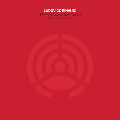 Einaudi Ludovico - Live At The Royal Albert Hall - London, 2Nd March | CD