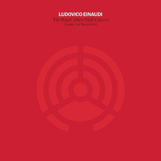 Einaudi Ludovico - Live At The Royal Albert Hall - London, 2Nd March | CD