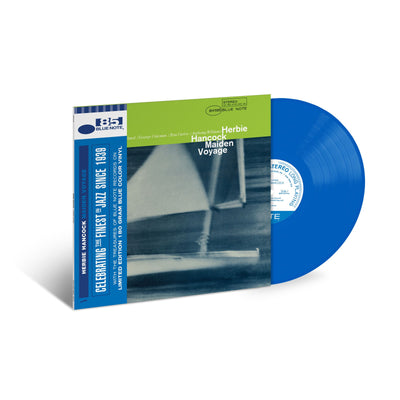 Hancock Herbie - Maiden Voyage (180 Gr Limitato Vinile Blu) | Vinile