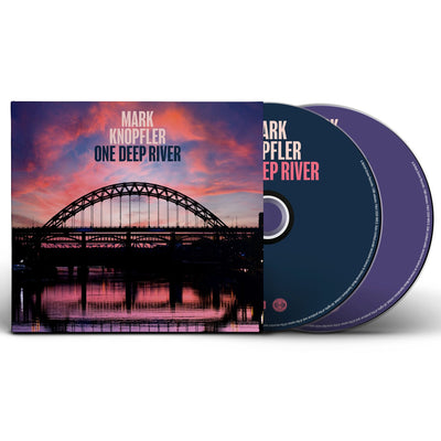 Knopfler Mark - One Deep River (Deluxe) | CD