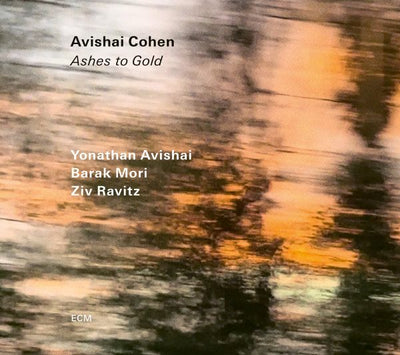 Cohen Avishai - Ashes To Gold | CD