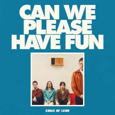 Kings Of Leon - Can We Please Have Fun | CD