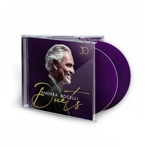 Bocelli Andrea - Duets | CD