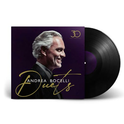 Bocelli Andrea - Duets (Highlights Selection | Vinile