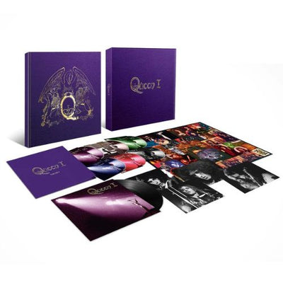 Queen - Queen I (Box 6Cd+Lp Limited Edition) | CD