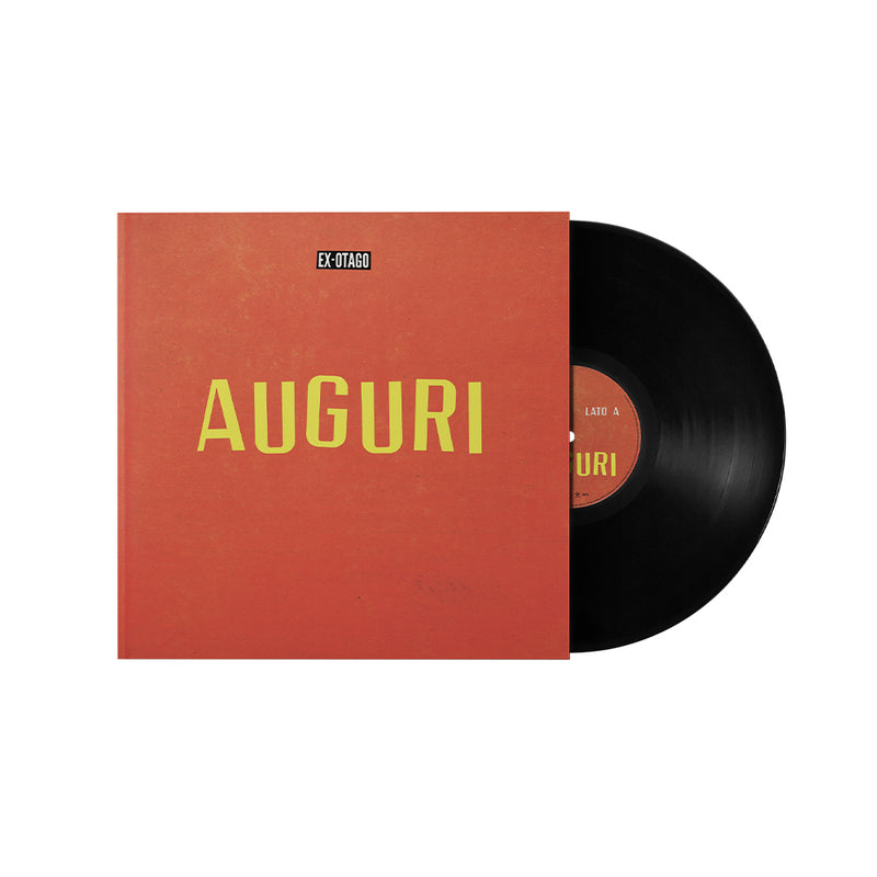 Ex-Otago - Auguri | Vinile