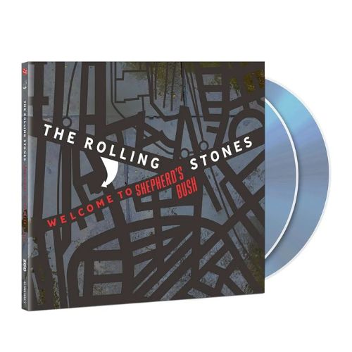 Rolling Stones - Welcome To Shepherds Bush | CD