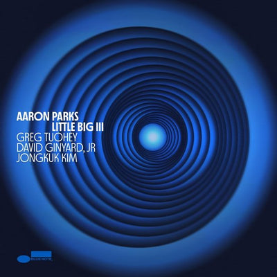 Parks Aaron - Little Big Iii | CD