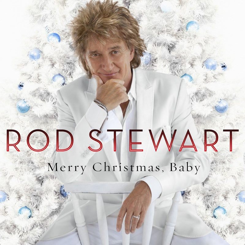 Stewart Rod - Merry Christmas, Baby (Gatefold) | Vinile