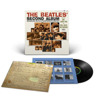 Beatles The - The Beatles' Second Album | Vinile