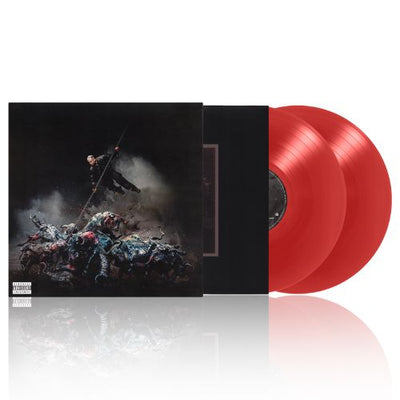 Lazza - Locura (Vinile Rosso) | Vinile