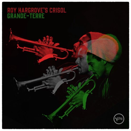 Hargrove Roy - Grande-Terre | CD