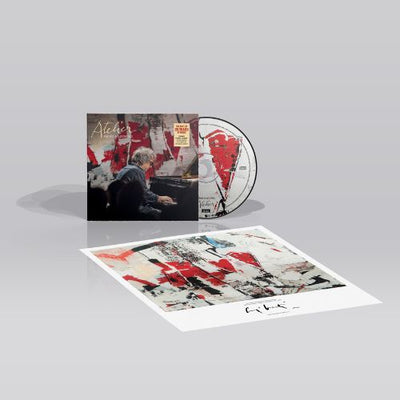 Anzovino Remo - Atelier | CD