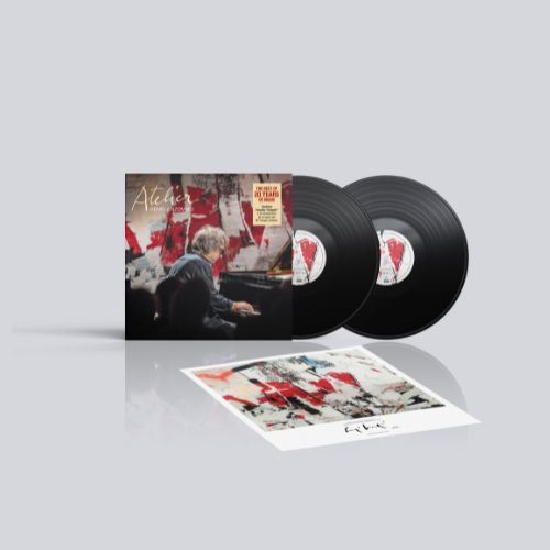 Anzovino Remo - Atelier | LP