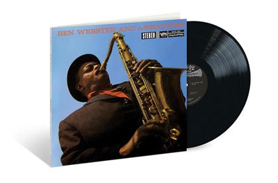 Webster Ben - Ben Webster And Associates | LP