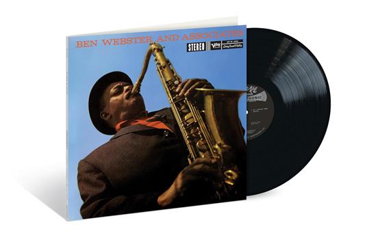 Webster Ben - Ben Webster And Associates | LP