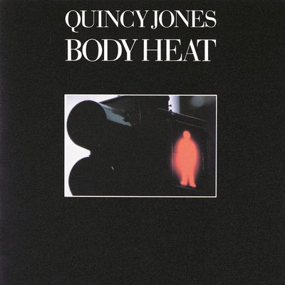 Jones Quincy - Body Heat | LP
