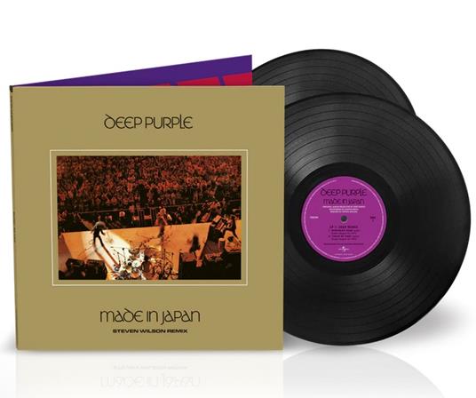Deep Purple - Made In Japan | LP