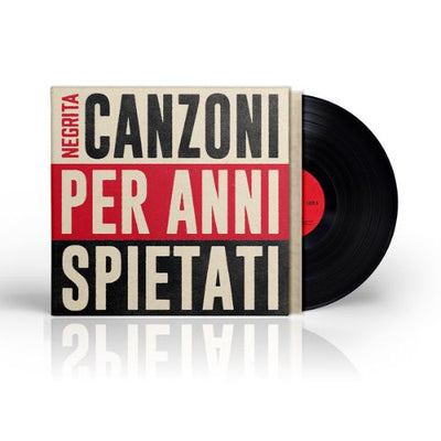 Negrita - Canzoni Per Anni Spietati | LP