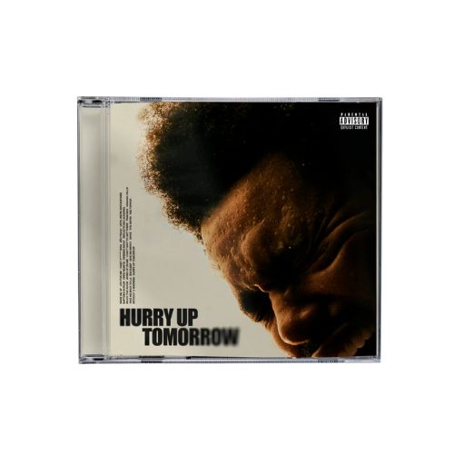 Weeknd The - Hurry Up Tomorrow | CD