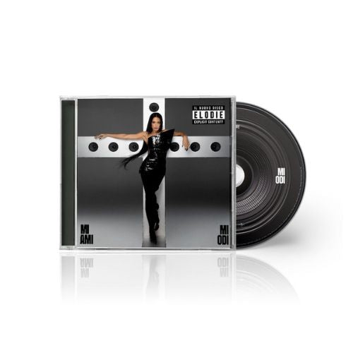 Elodie - Mi Ami Mi Odi | CD