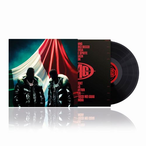 Sfera Ebbasta/shiva - Santana Money Gang | LP