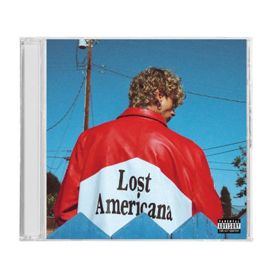 Mgk - Lost Americana | CD