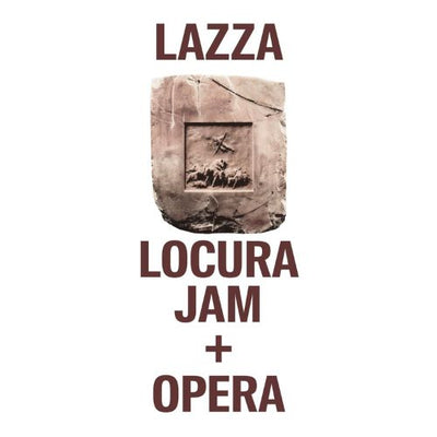 Lazza - Locura Jam + Opera | CD