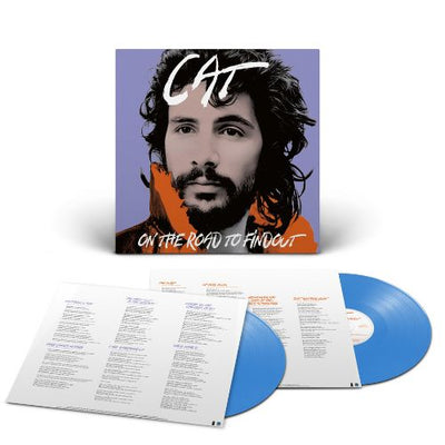 Stevens Cat - On The Road To Findout (greatest) | LP
