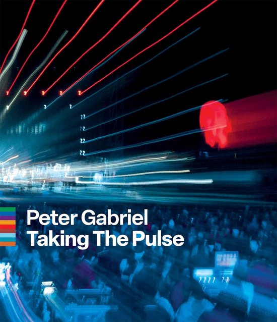 Gabriel Peter - Taking The Pulse | Blu-Ray