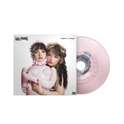 Young Lola - I'm Only F**king Myself | CD
