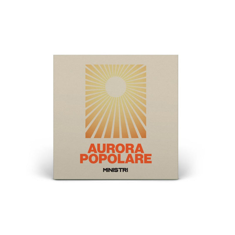 Ministri - Aurora Popolare | CD