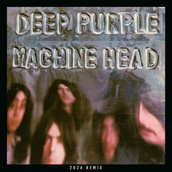 Deep Purple - Machine Head (Dweezil Zappa Rmx) (Limitato Gatefol | Vinile