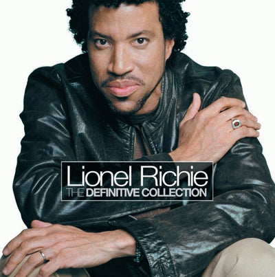 Richie Lionel - The Definite Collection | CD