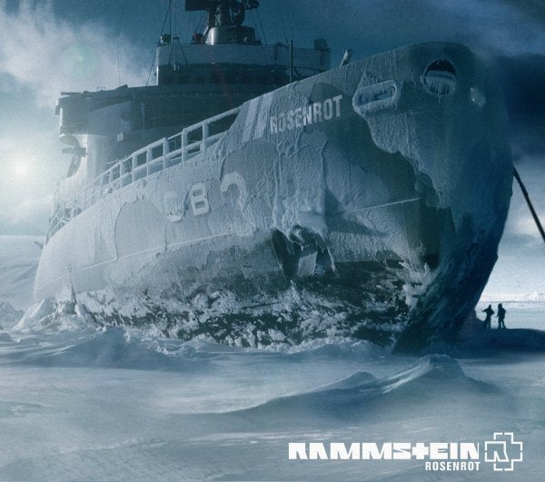 Rammstein - Rosenrot | CD