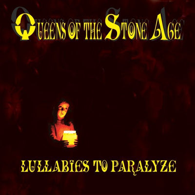 Queens Of The Stone Age - Lullabies To Paralyze | CD