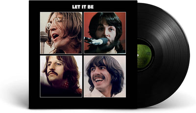 Beatles The - Let It Be (50 Th Anniversary) | LP