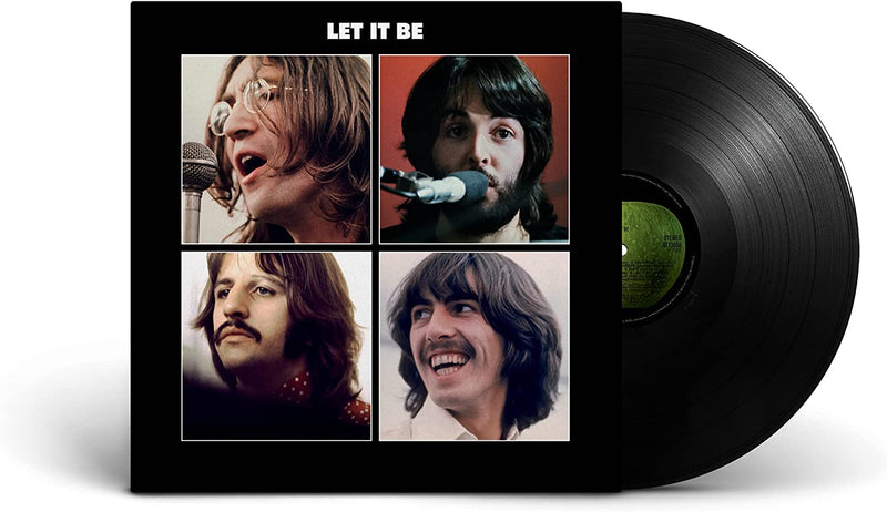 Beatles The - Let It Be (50 Th Anniversary) | LP