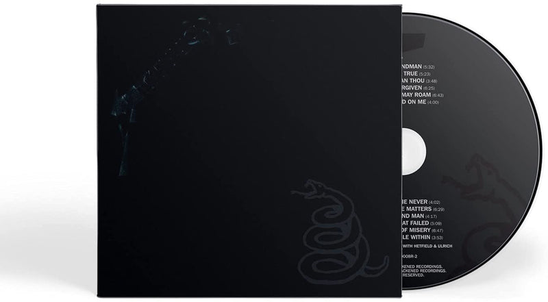 Metallica - Metallica (black Album) | CD