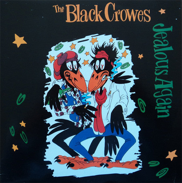 Black Crowes - Jealouis Again | Vinile