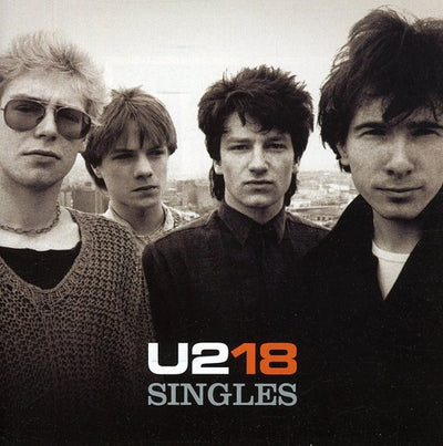 U2 - 18 Singles | CD