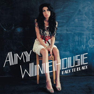 Winehouse Amy - Back To Black | CD