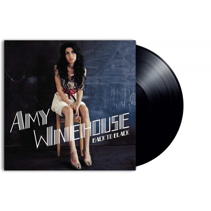 Winehouse Amy - Back To Black | Vinile