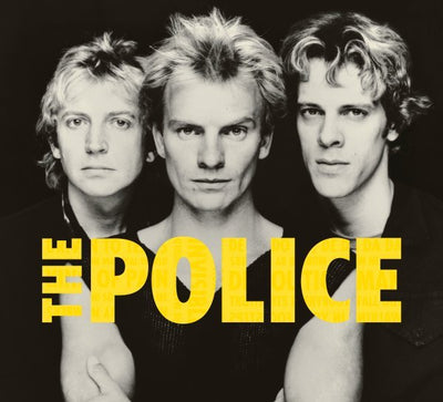 Police The - The Standard-Best Of Police | CD