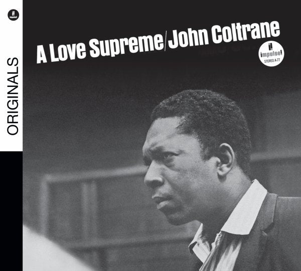 Coltrane John - A Love Supreme | CD