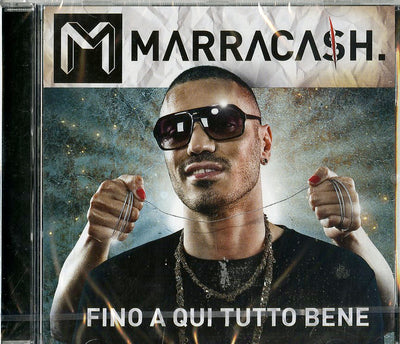 Marracash - Fino A Qui Tutto Bene | CD