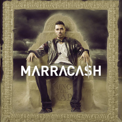Marracash - King Del Rap | CD